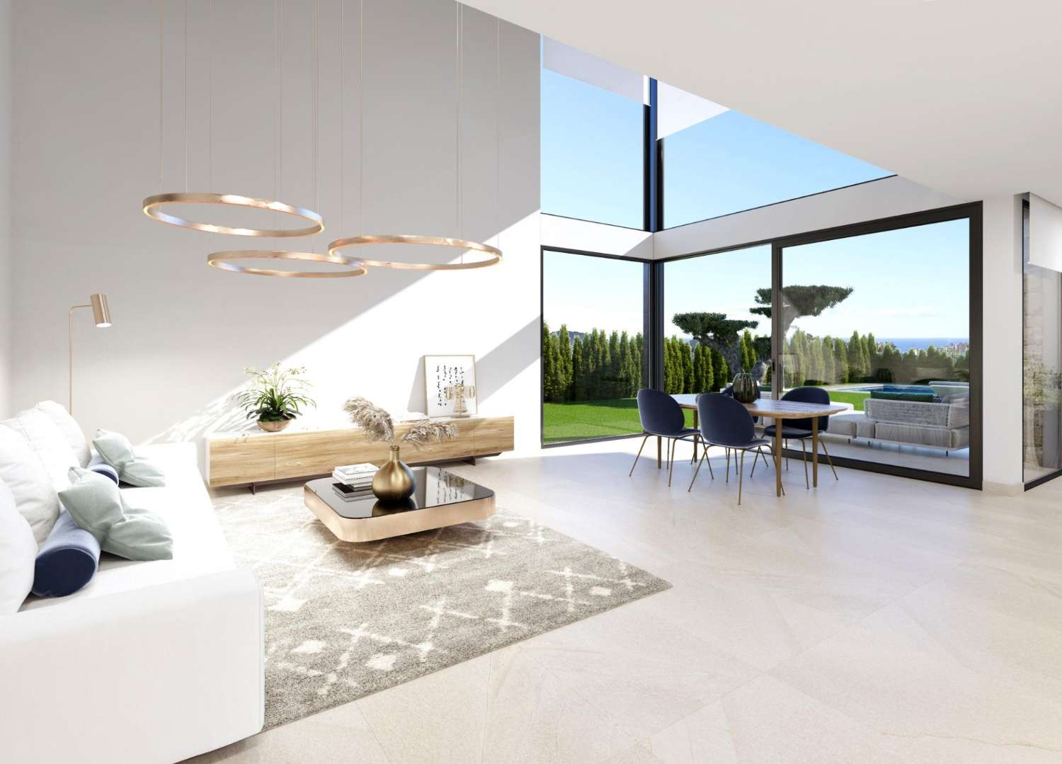 Villa de lujo en Finestrat, Alicante