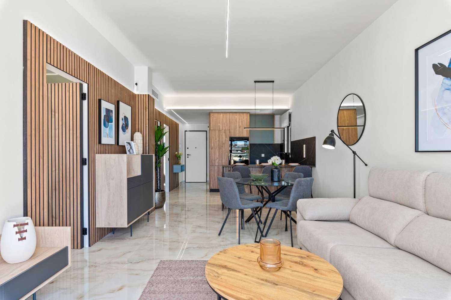 Villa con Piscina Privada en Algorfa, Alicante