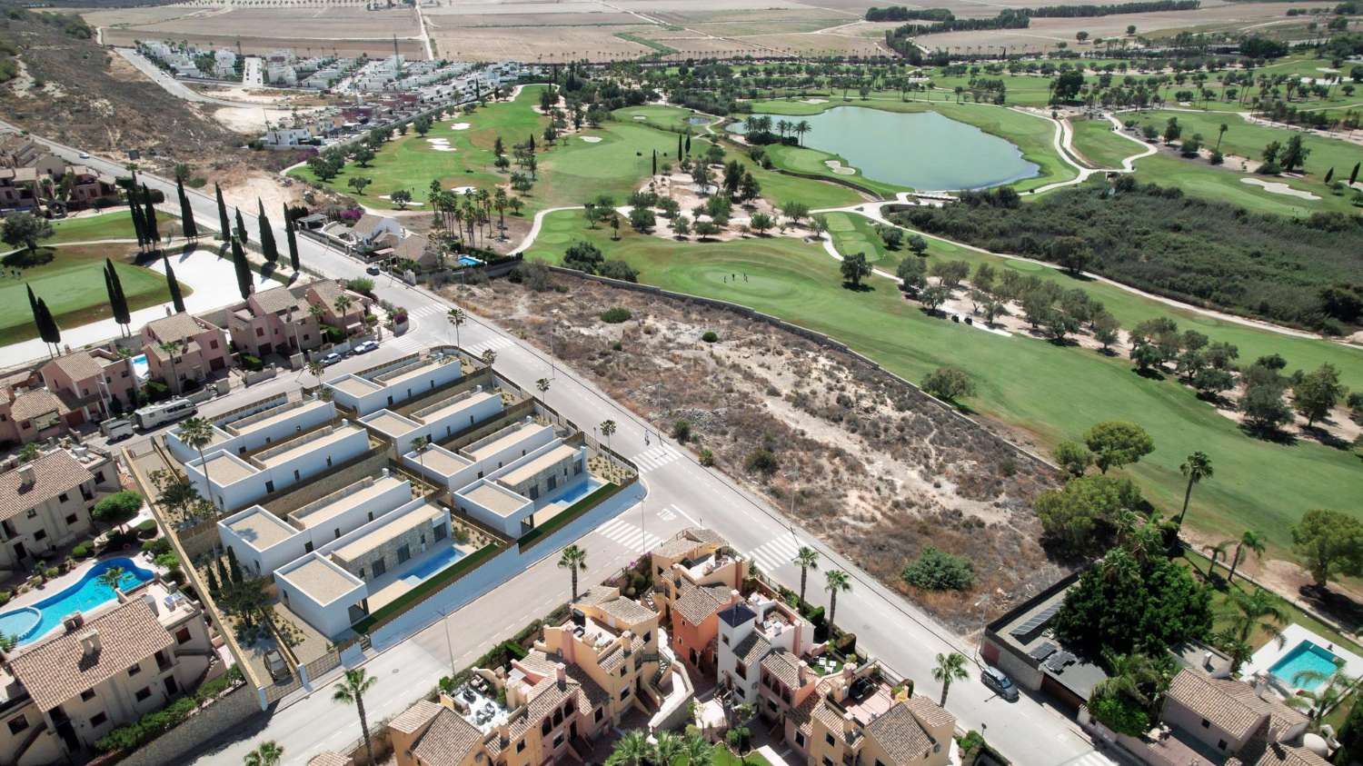 Villa en La Finca Golf, Algorfa