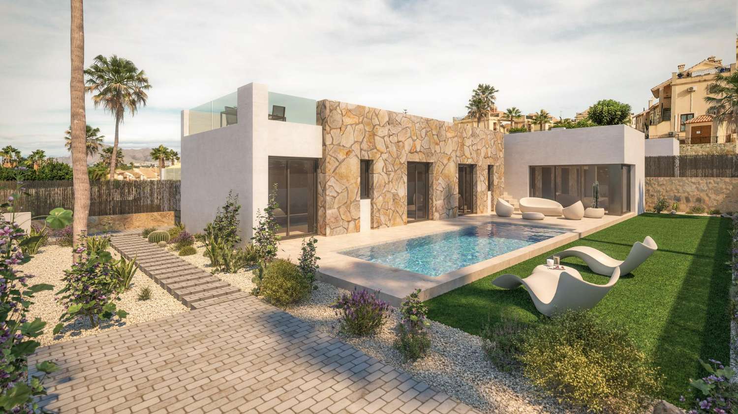 Villa en La Finca Golf, Algorfa