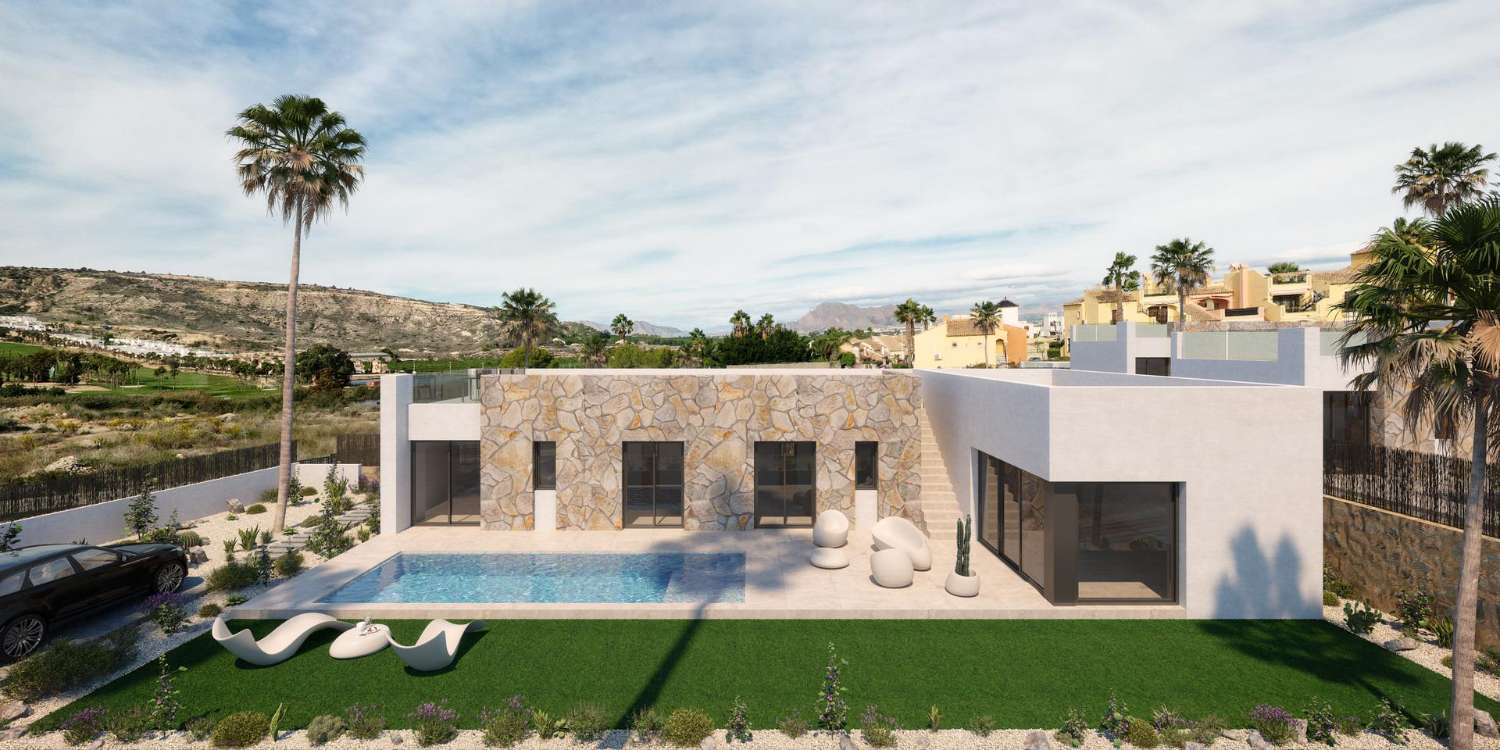 Villa en La Finca Golf, Algorfa