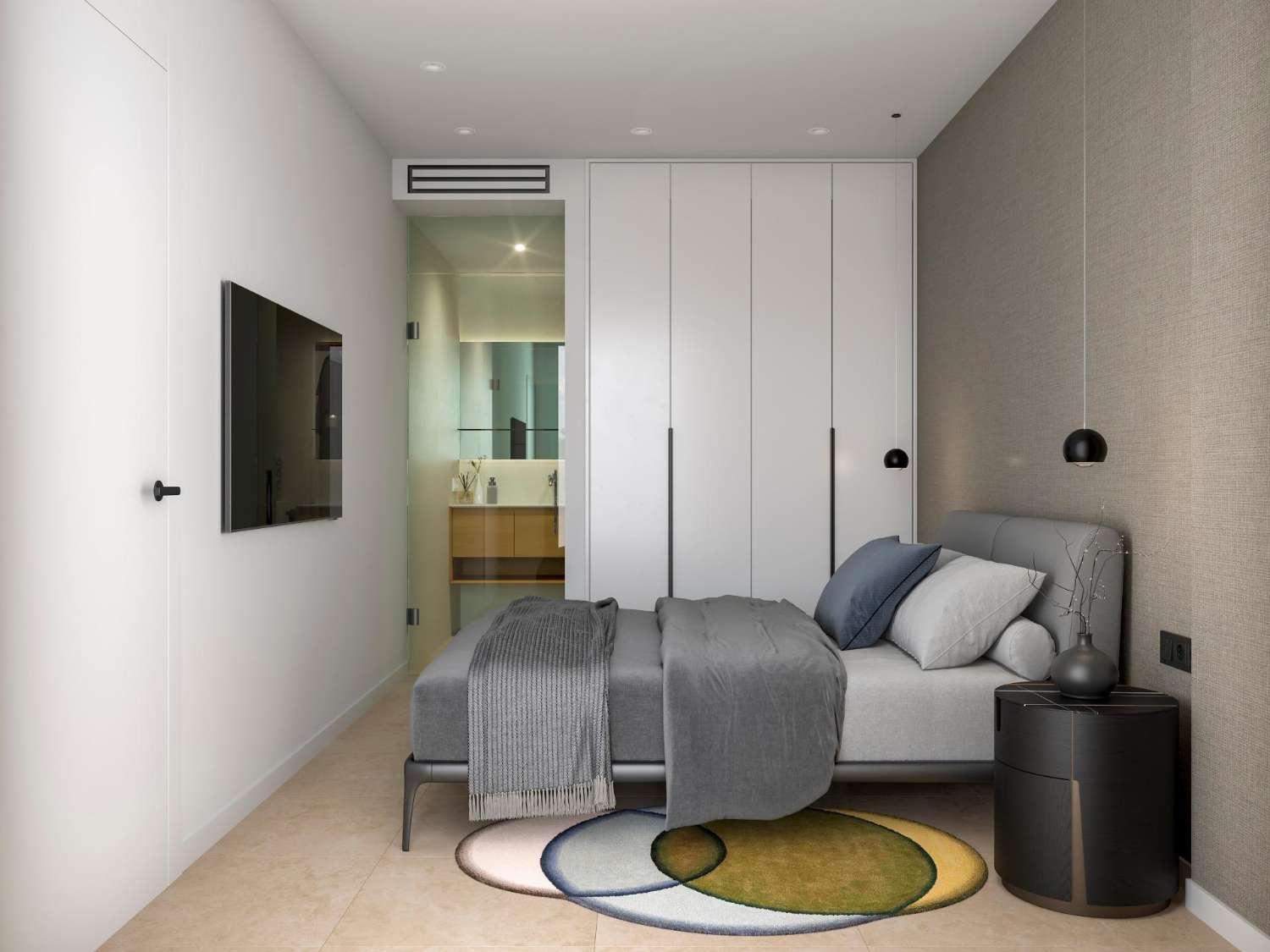 Apartamento en la costa mediterránea