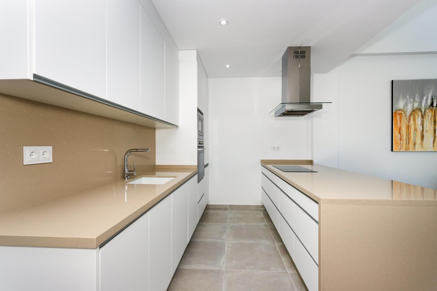 Bonita Villa Moderna en Daya Nueva (Alicante)