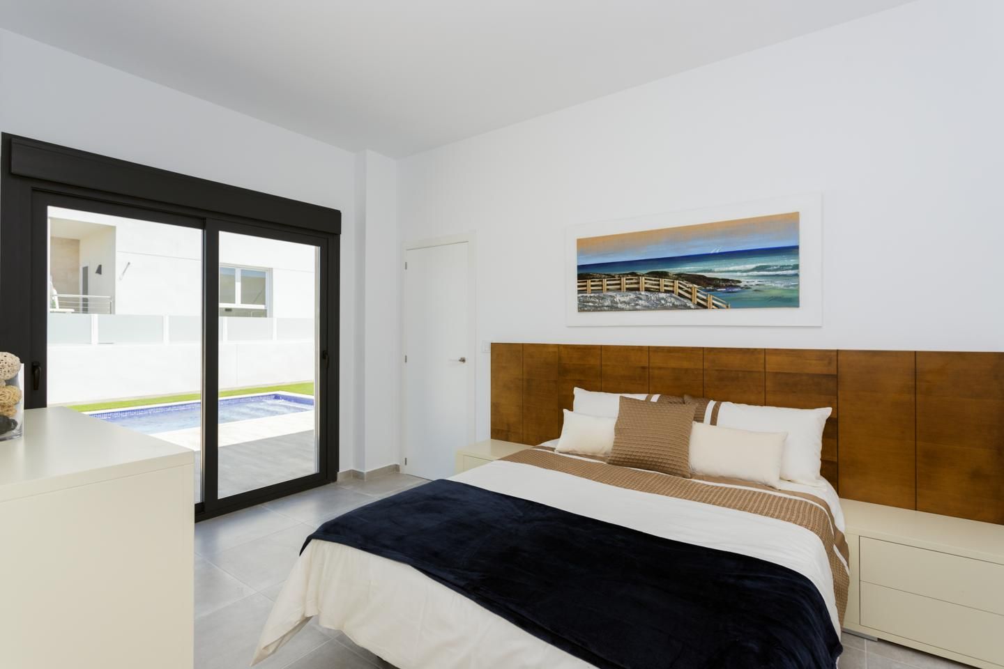 Bonita Villa Moderna en Daya Nueva (Alicante)