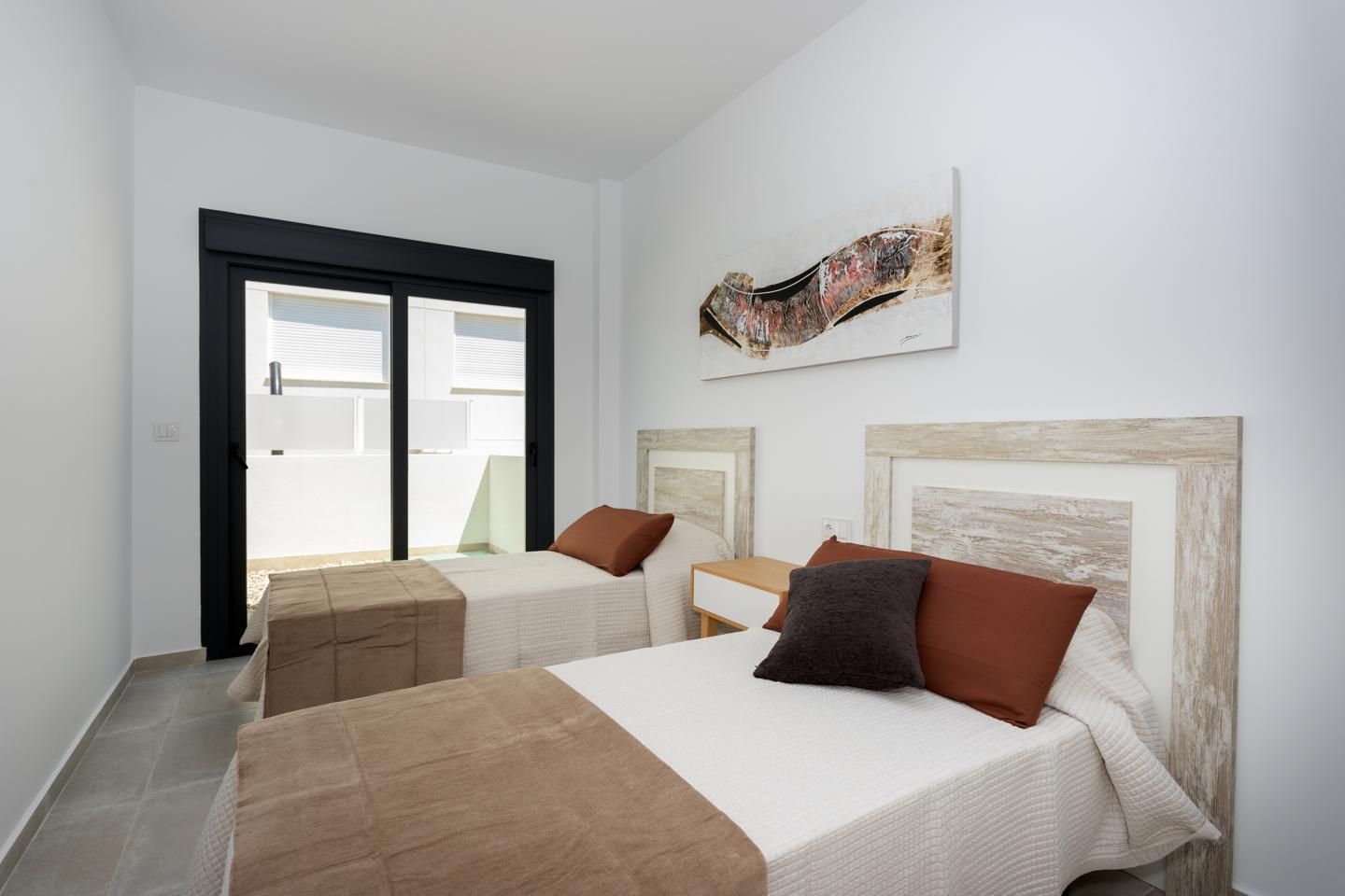 Bonita Villa Moderna en Daya Nueva (Alicante)