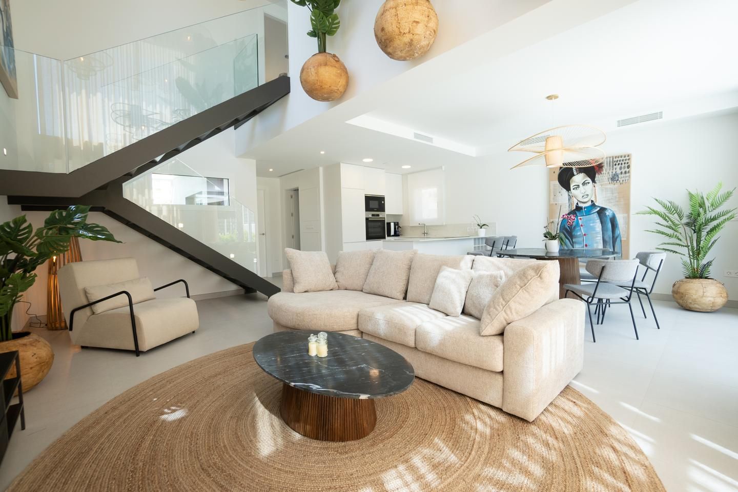 Preciosa villa en Finestrat