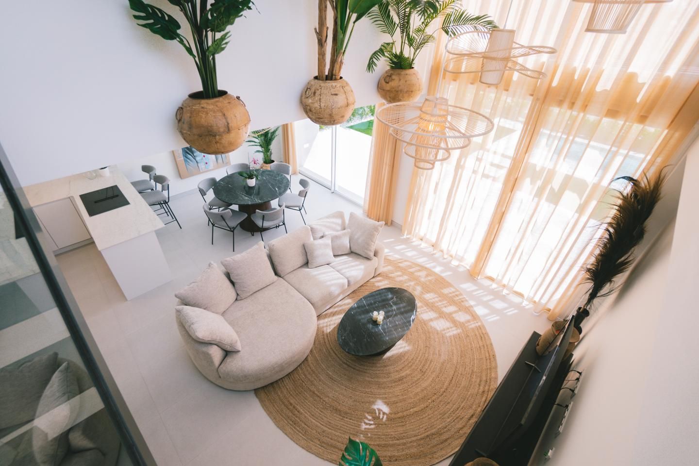 Preciosa villa en Finestrat