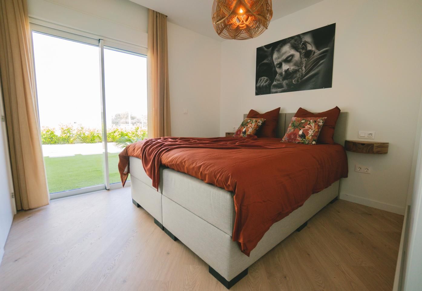 Preciosa villa en Finestrat