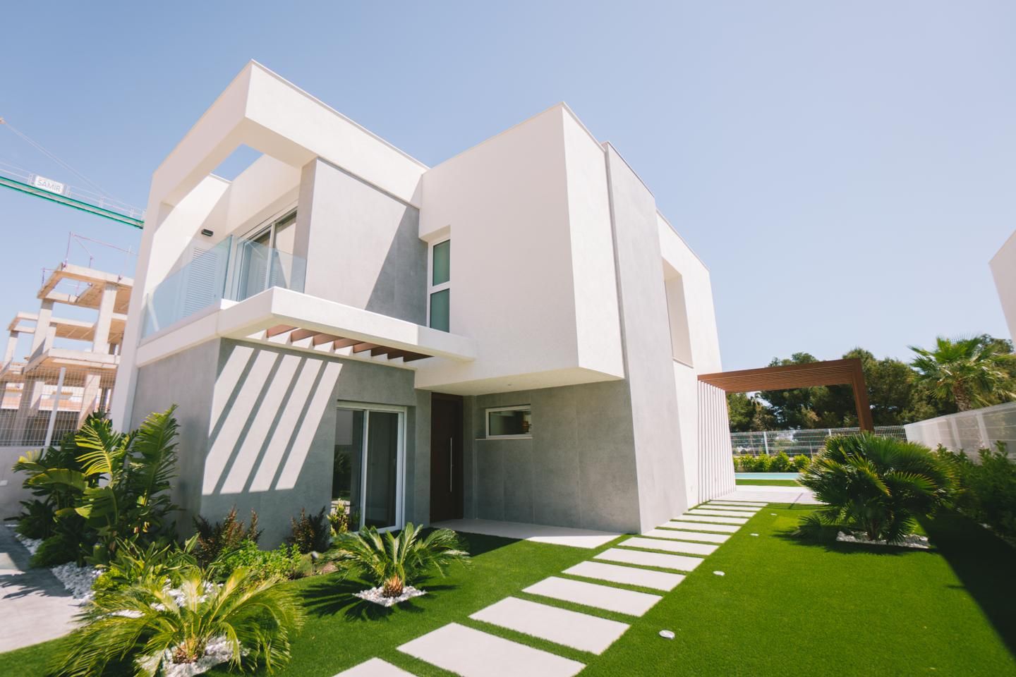 Preciosa villa en Finestrat