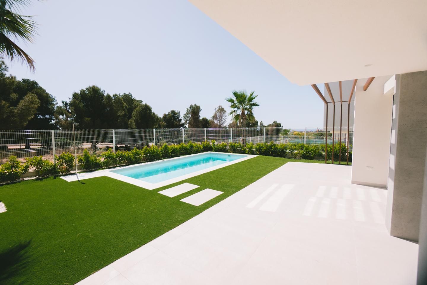 Preciosa villa en Finestrat