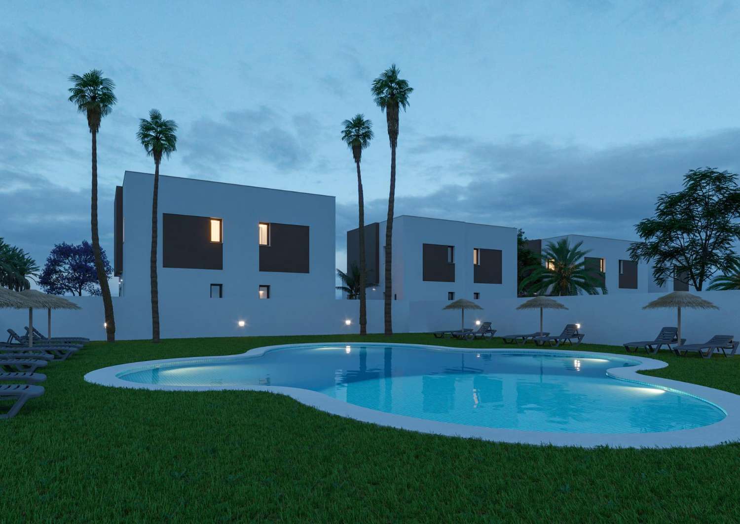 Chalet en ALICANTE
