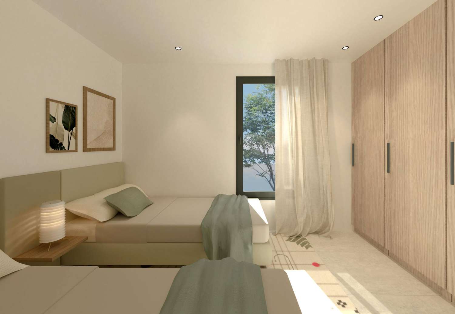 Chalet Pareado en Gran Alacant