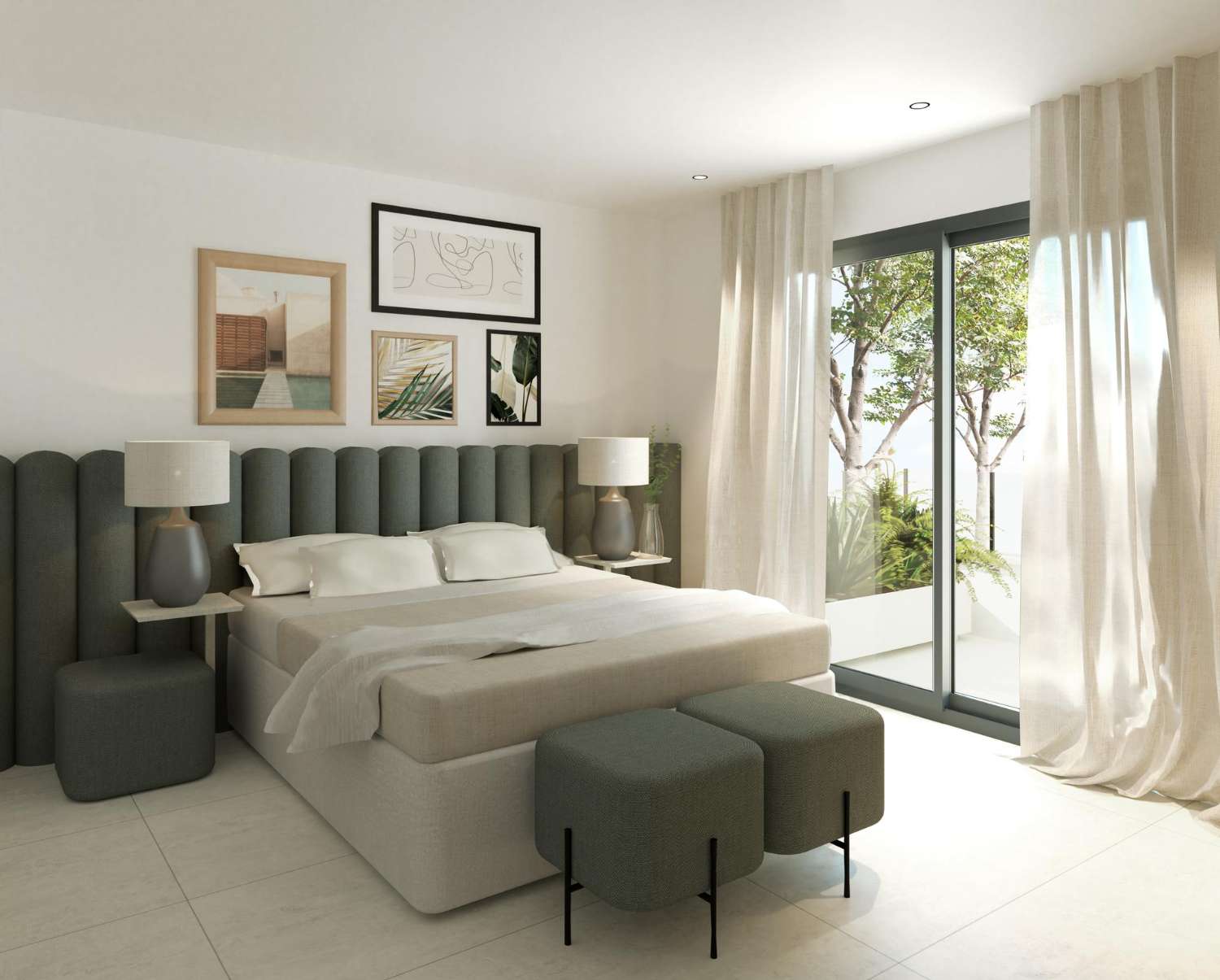 Chalet Pareado en Gran Alacant