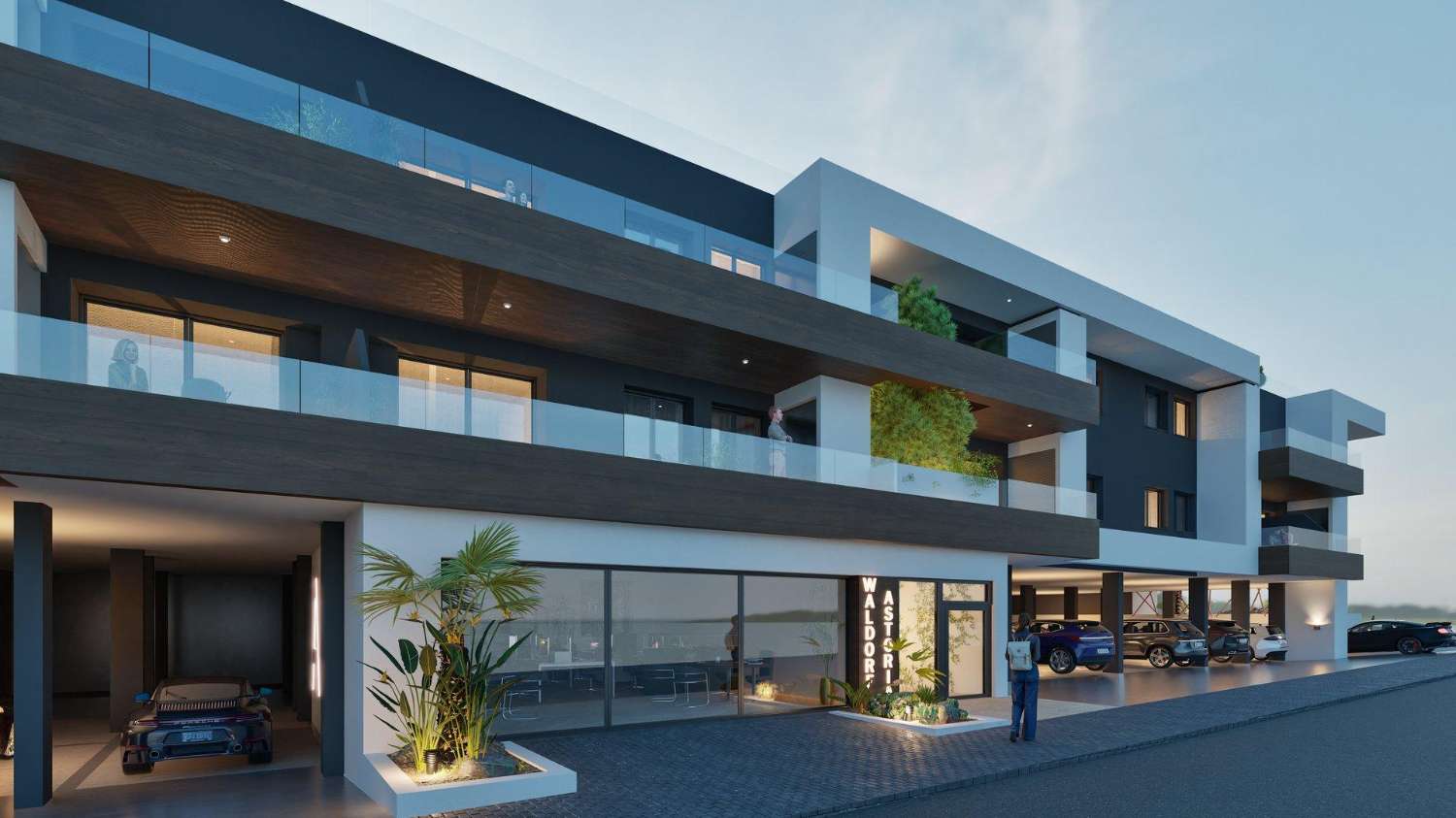 Atractiva Planta Baja en Benijofar con Amplia Terraza y Piscina Comunitaria