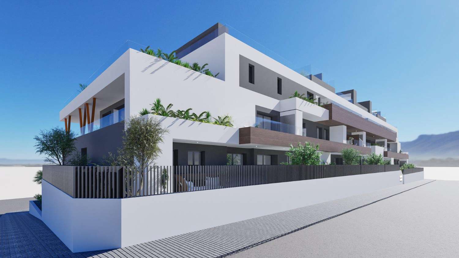 Atractiva Planta Baja en Benijofar con Amplia Terraza y Piscina Comunitaria