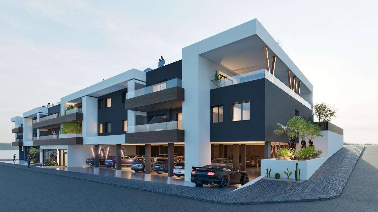 Atractiva Planta Baja en Benijofar con Amplia Terraza y Piscina Comunitaria