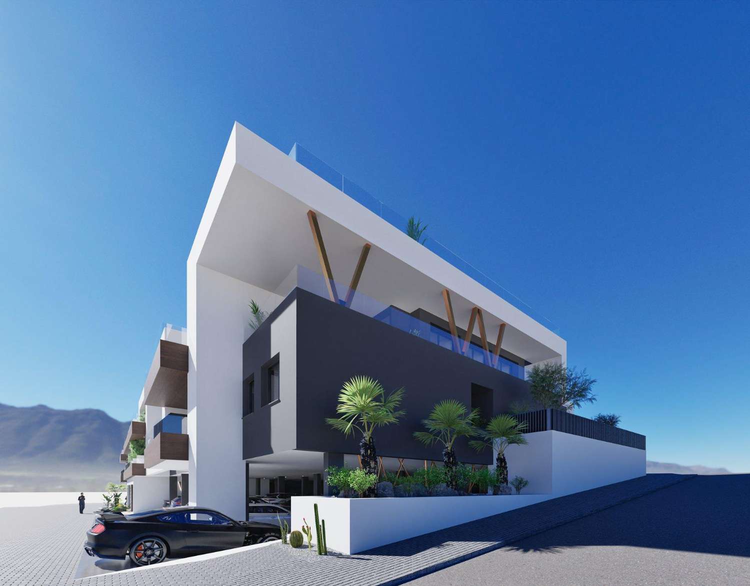 Atractiva Planta Baja en Benijofar con Amplia Terraza y Piscina Comunitaria