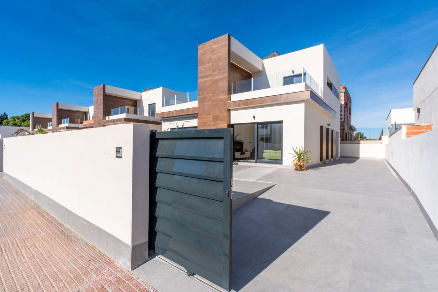Villa individual en Daya Nueva