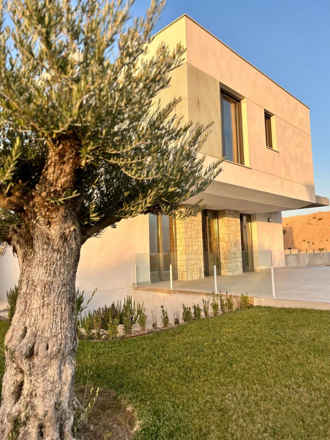 Villa de lujo en Sierra Cortina, Finestrat