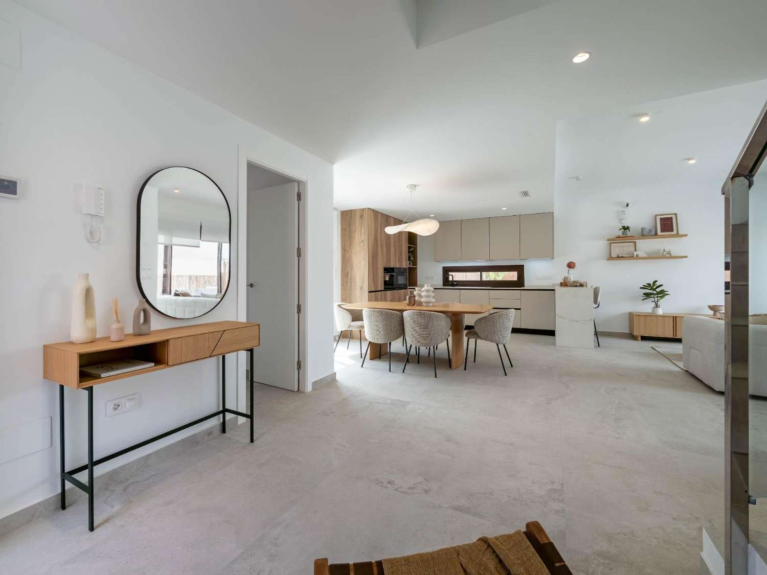 Villa con Piscina Privada en la Finca Golf, Algorfa