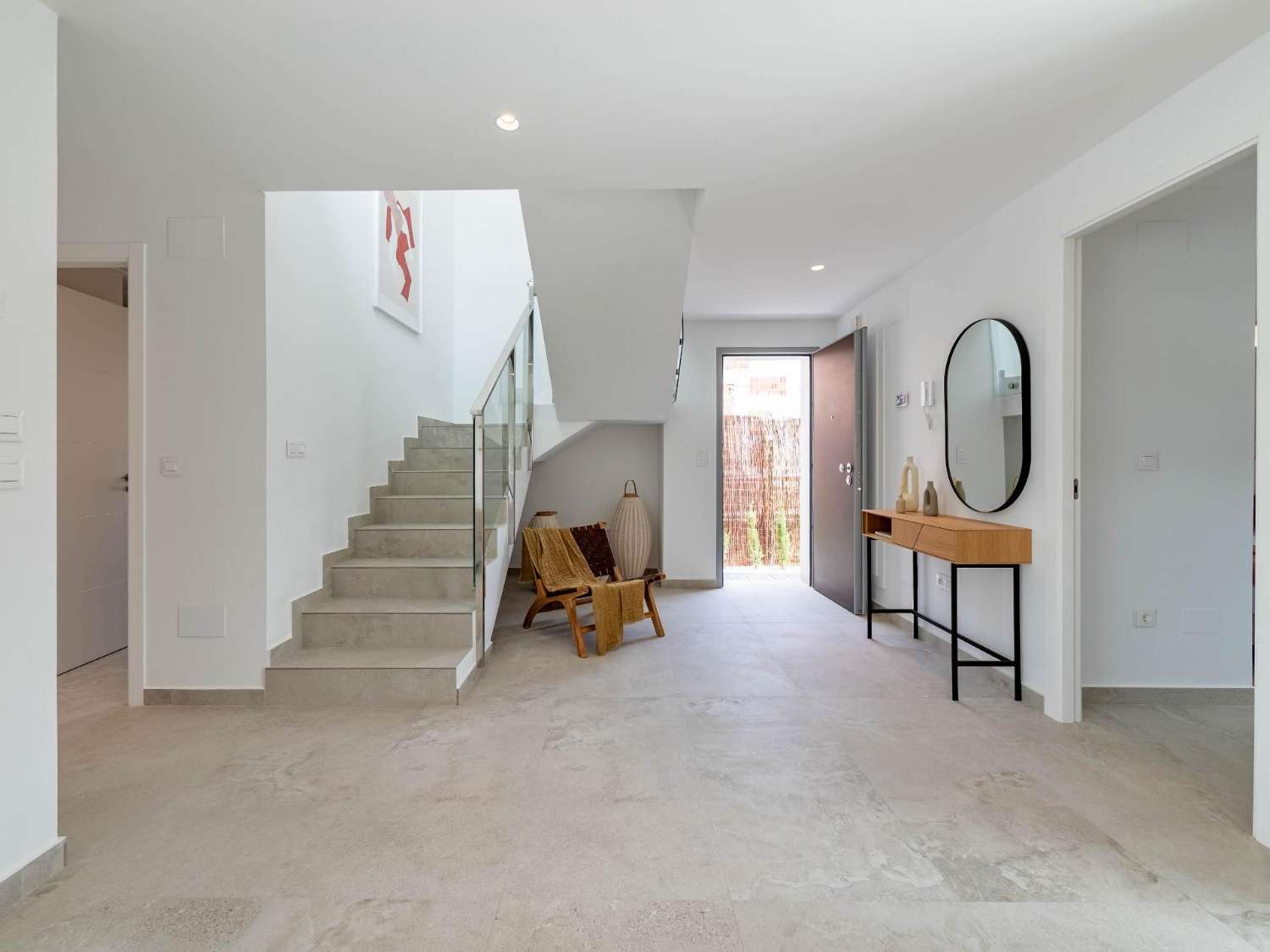 Villa con Piscina Privada en la Finca Golf, Algorfa