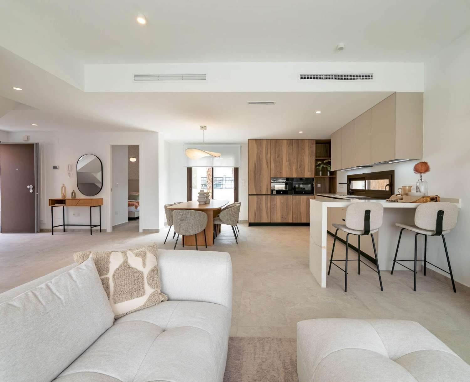 Villa con Piscina Privada en la Finca Golf, Algorfa