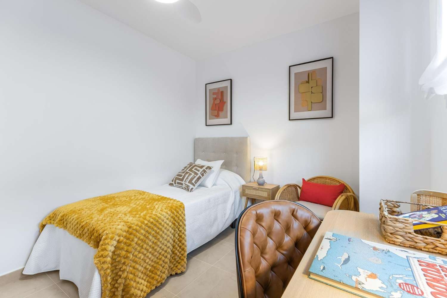 Apartamento en la costa mediterranea
