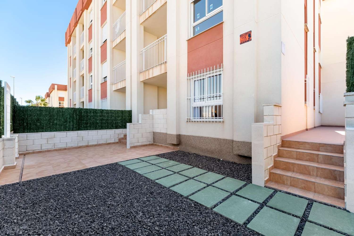 Apartamento en la costa mediterranea