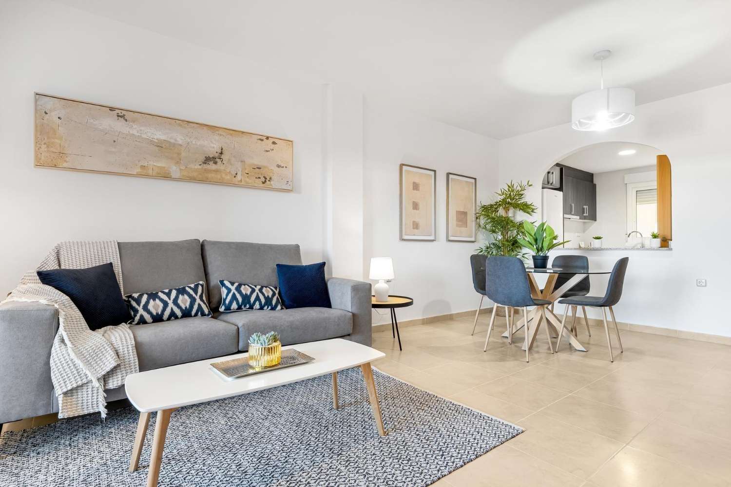 Apartamento en la costa mediterranea