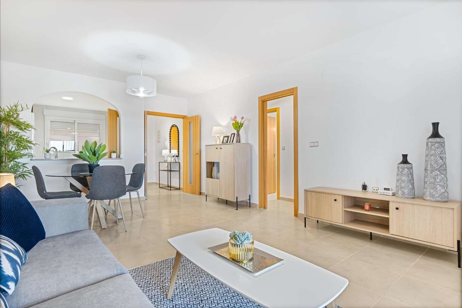 Apartamento en la costa mediterranea