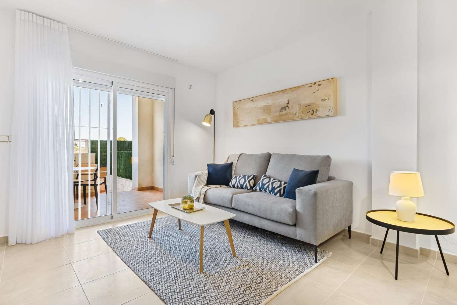 Apartamento en la costa mediterranea