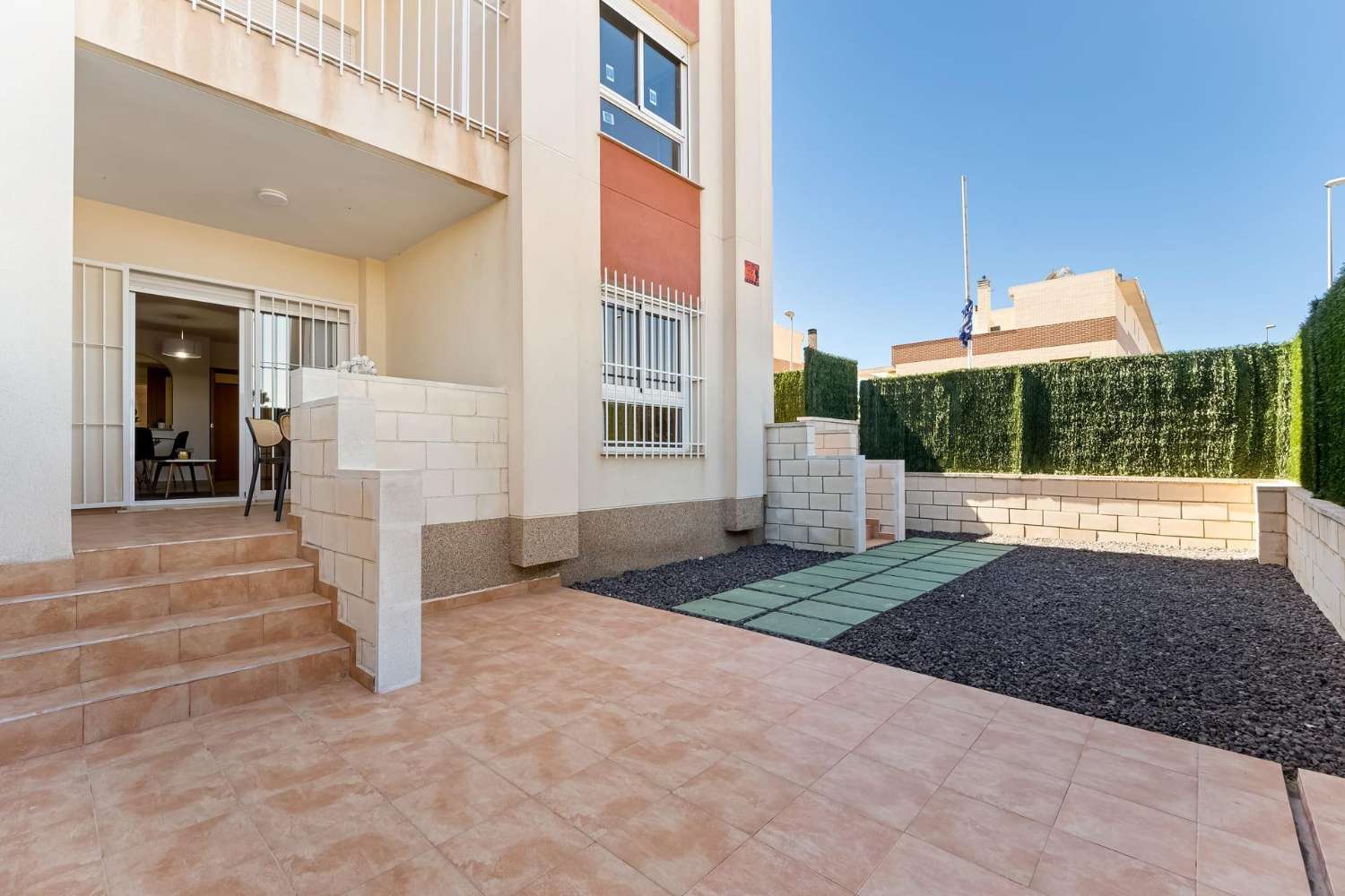 Apartamento en la costa mediterranea