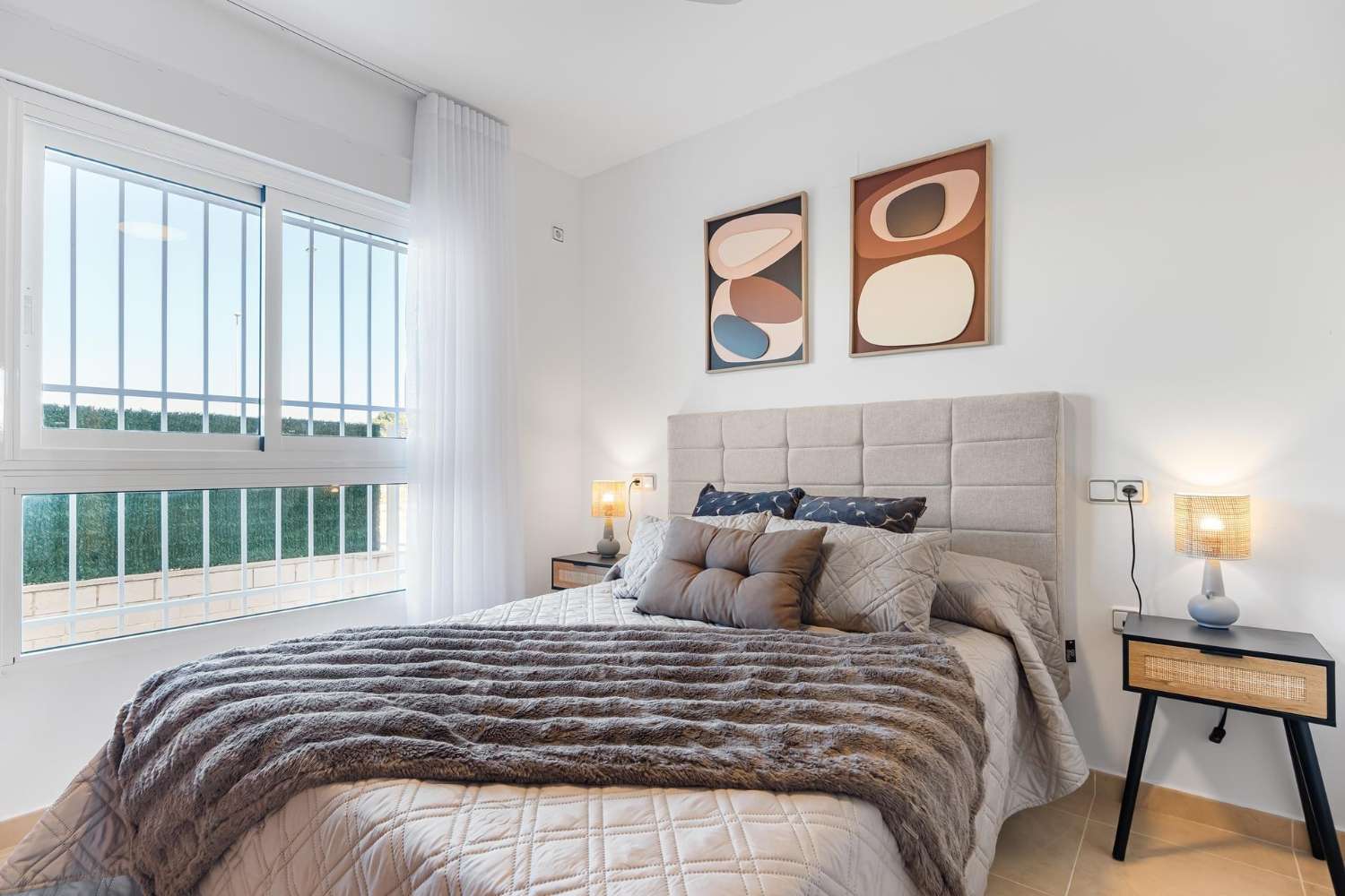 Apartamento en la costa mediterranea
