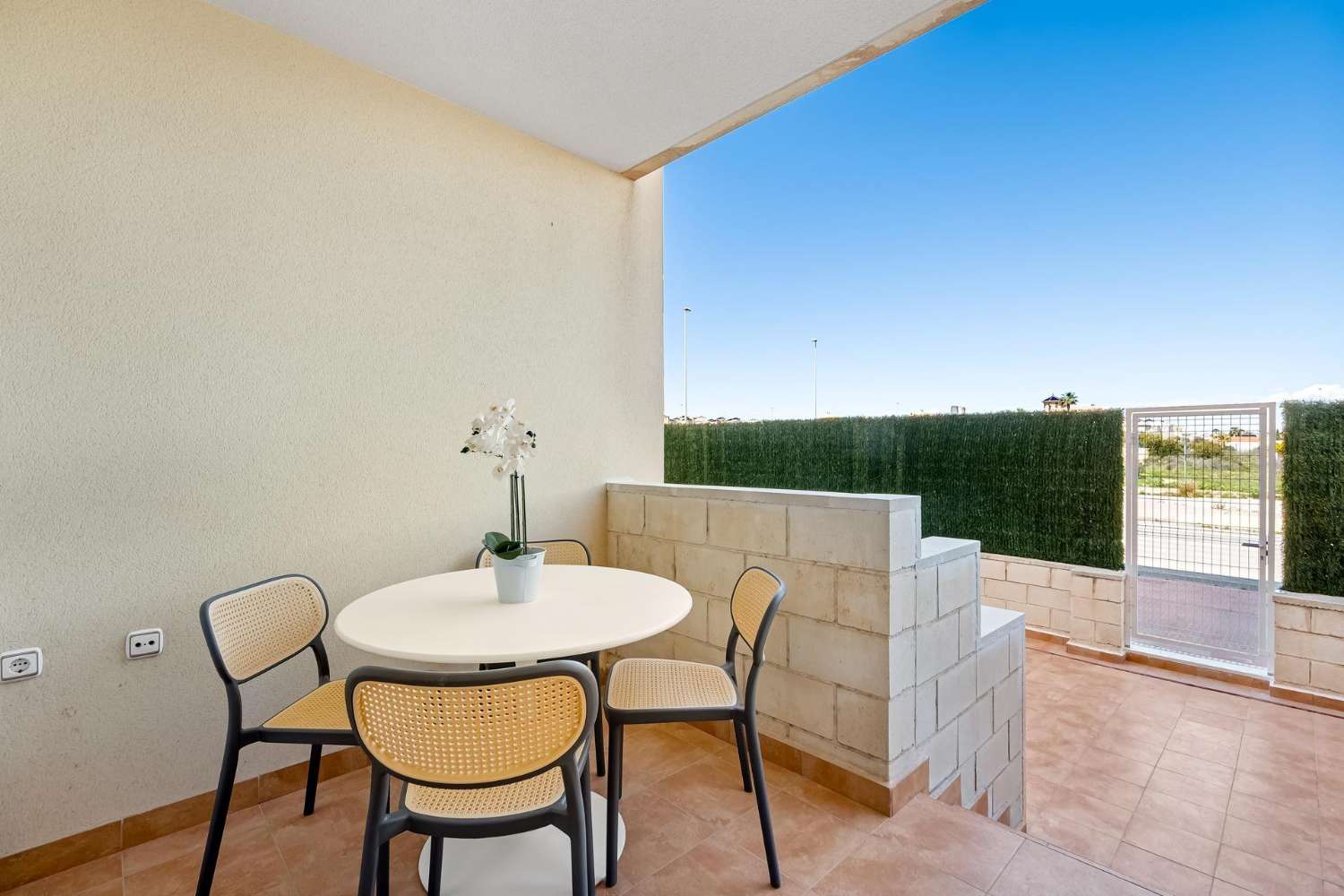 Apartamento en la costa mediterranea