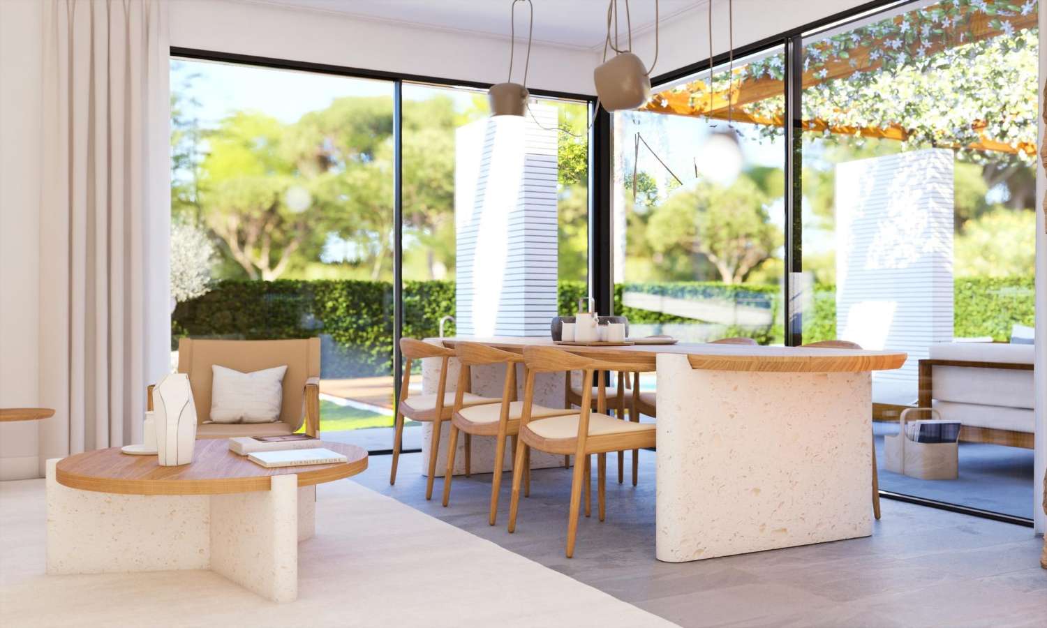 Villa de lujo en el Mirador la Dehesa