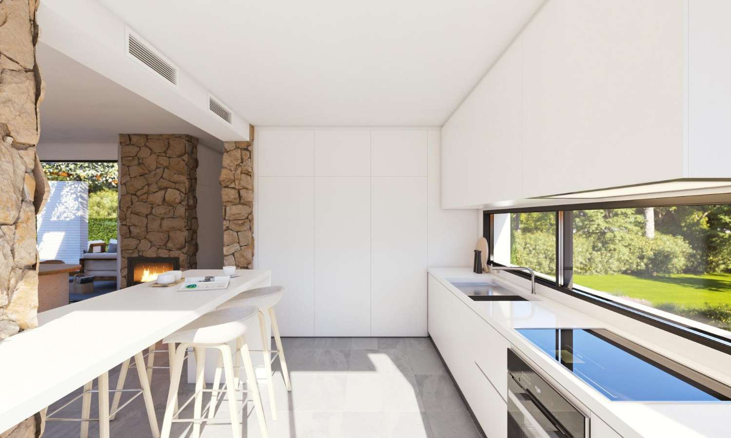 Villa de lujo en el Mirador la Dehesa