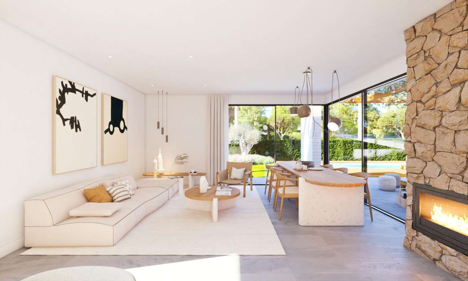 Villa de lujo en el Mirador la Dehesa
