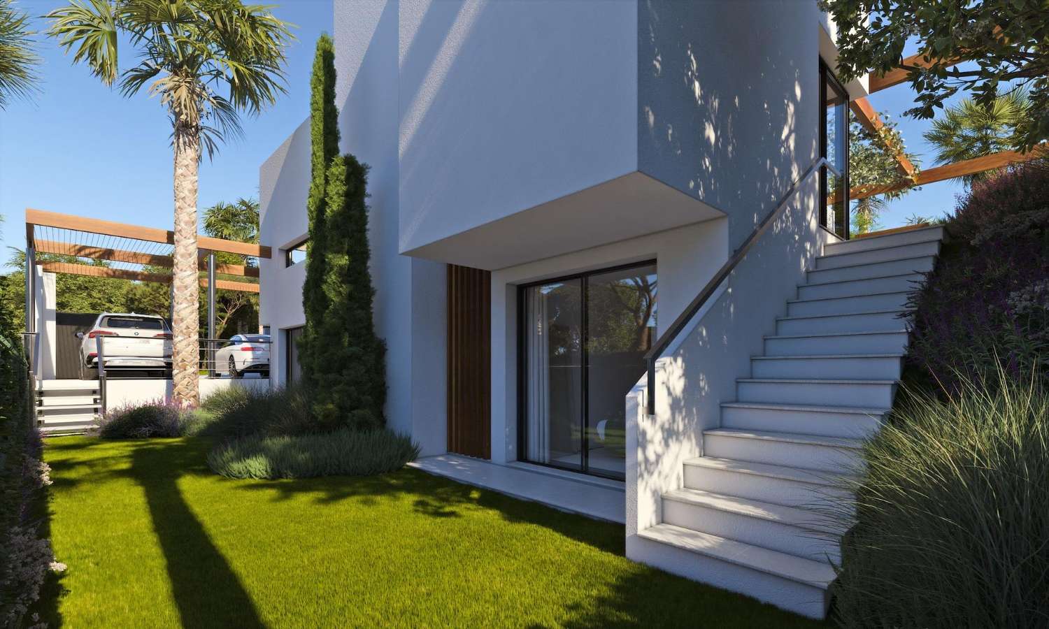 Villa de lujo en Mirador de la Dehesa