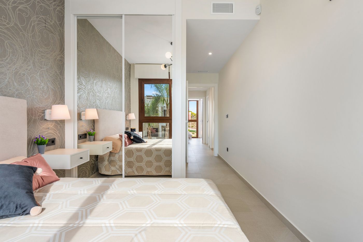 Bungalow Nuevo en Los Balcones, Torrevieja - ¡Oportunidad Única!