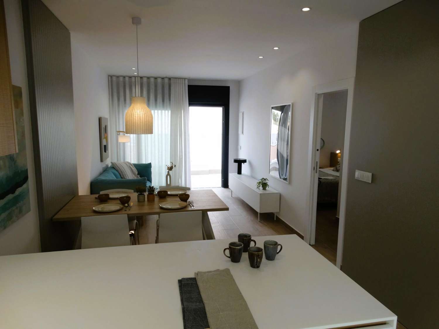 Exclusivo Bungalow en Las Higuericas, Pilar de la Horadada