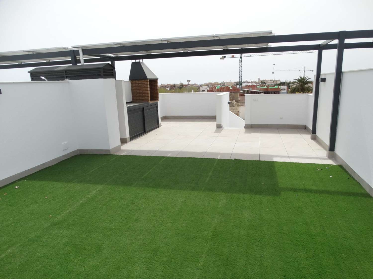 Exclusivo Bungalow en Las Higuericas, Pilar de la Horadada