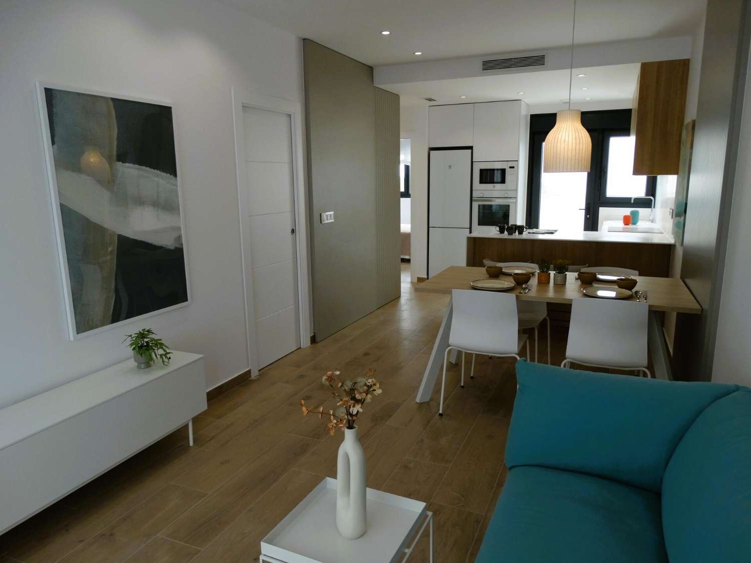 Exclusivo Bungalow en Las Higuericas, Pilar de la Horadada