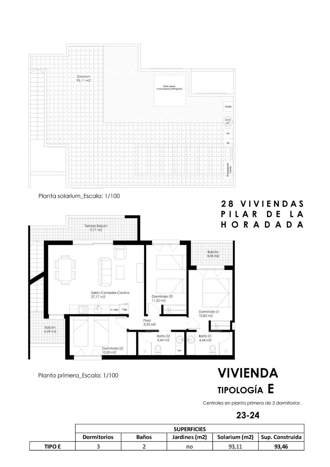 Exclusivo Bungalow en Las Higuericas, Pilar de la Horadada