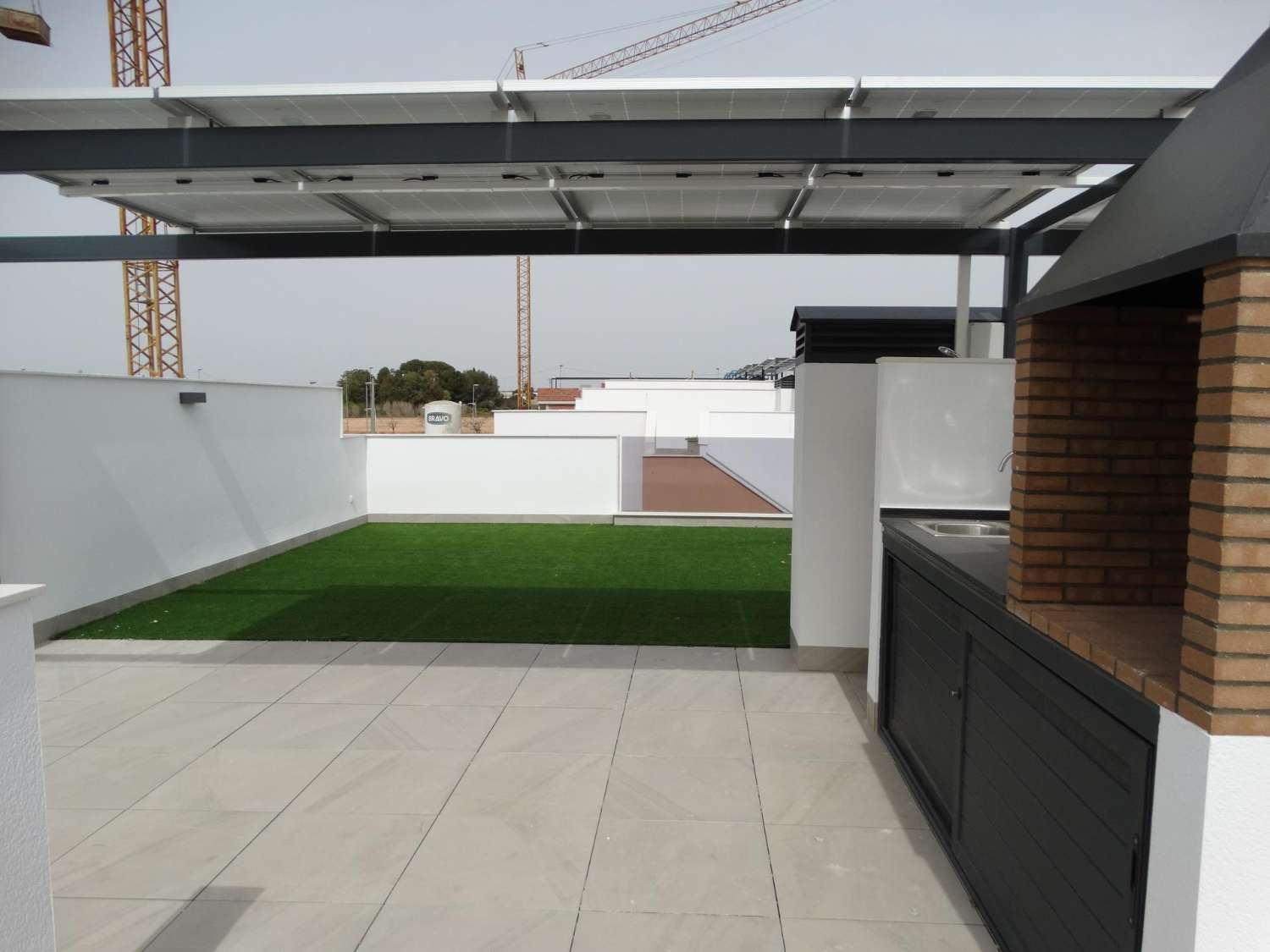 Exclusivo Bungalow en Las Higuericas, Pilar de la Horadada