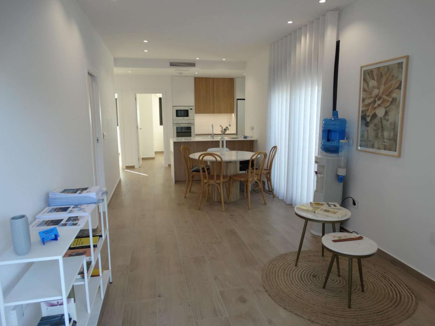 Bungalow Soleado con Terraza Privada en Pilar de la Horadada
