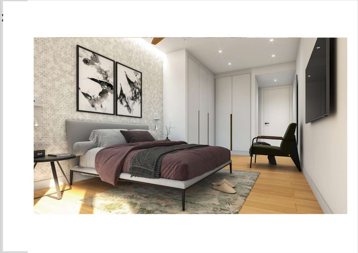 Apartamento en Golf Resort