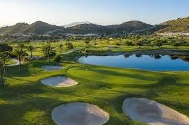 Apartamento en Golf Resort