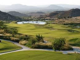 Apartamento en Golf Resort