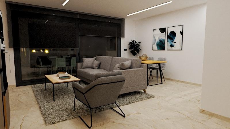 Espléndida Vivienda Turistica a Solo 150 Metros del Mar en La Torre de la Horadada
