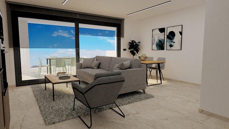 Espléndida Vivienda Turistica a Solo 150 Metros del Mar en La Torre de la Horadada